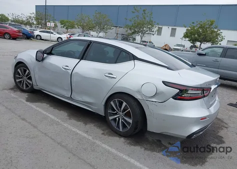 2019 Nissan Maxima 3.5 Sl from USA, damaged, VIN 1N4AA6AV2KC373112